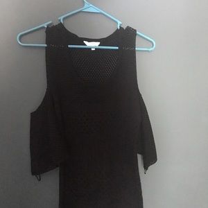 Black hole patterned sweater!